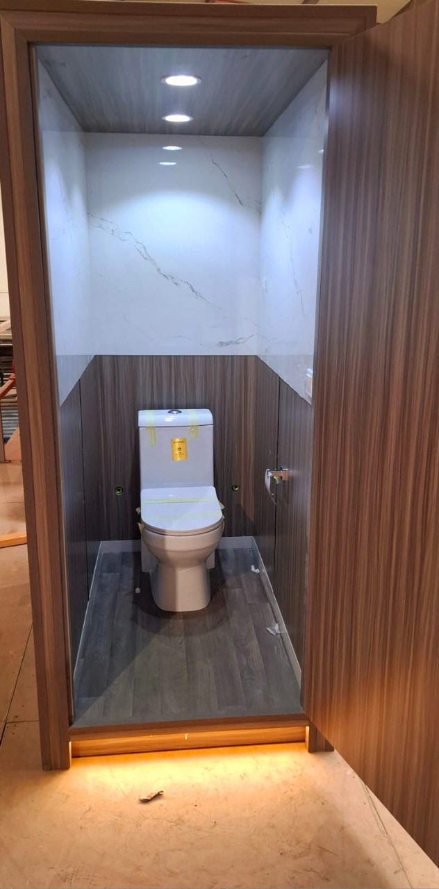 Flexi Loo Female Toilet