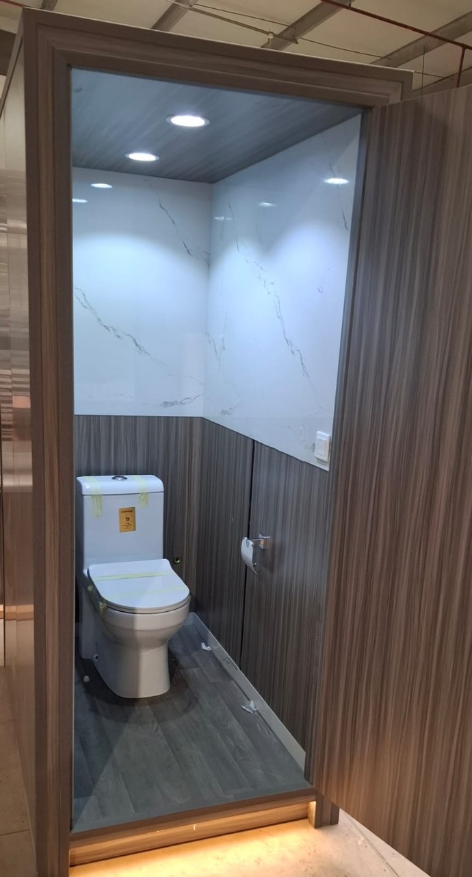 Flexi Loo Male Toilet
