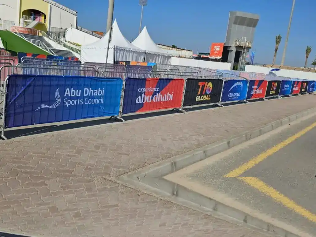 Construction Site Barriers