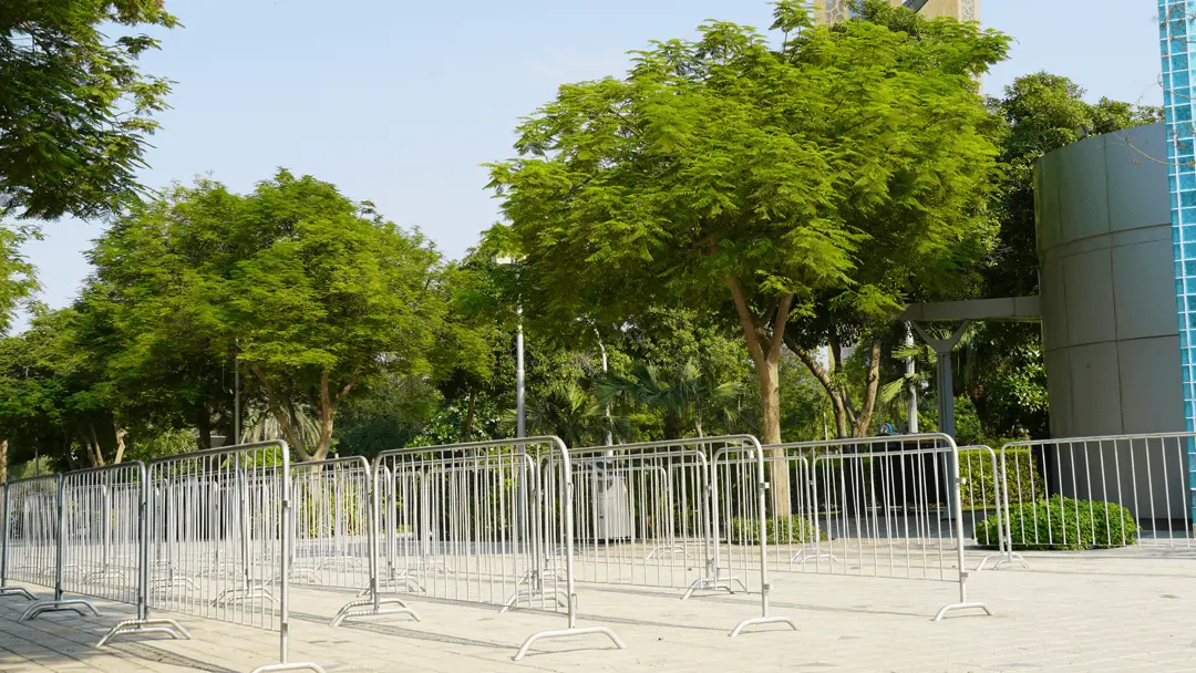 Police Barrier