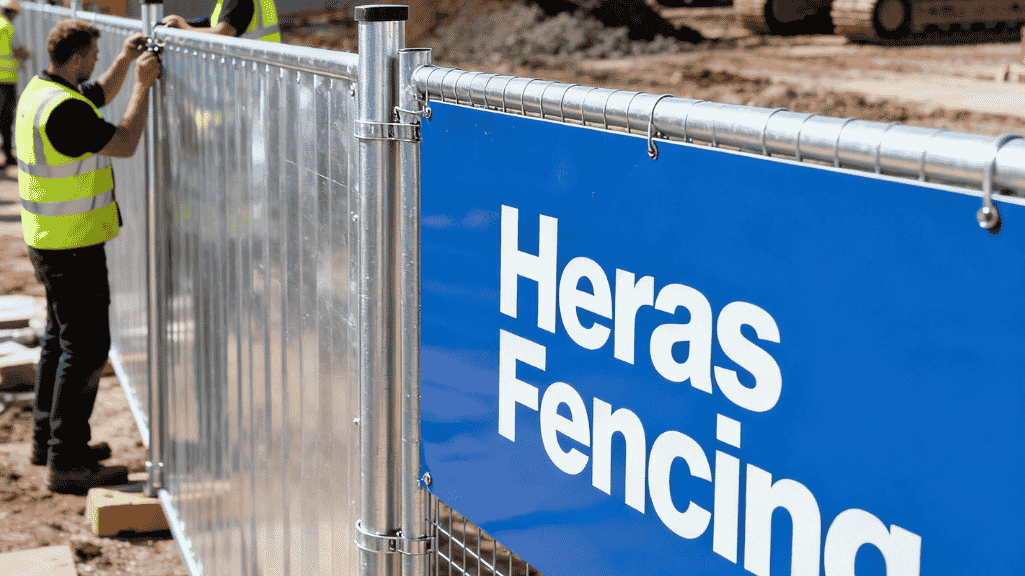 Heras Fence