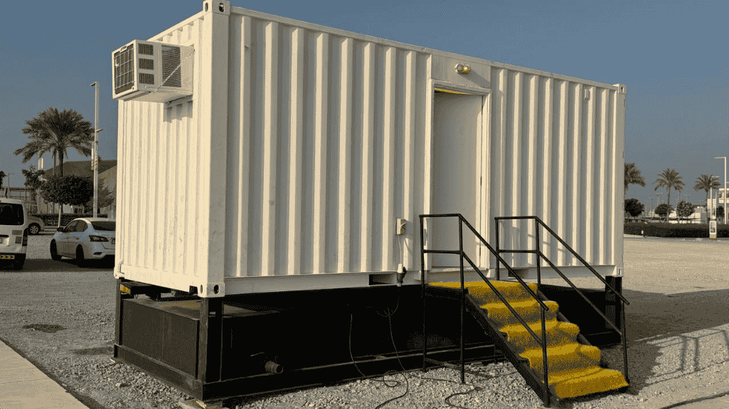 Container Toilets